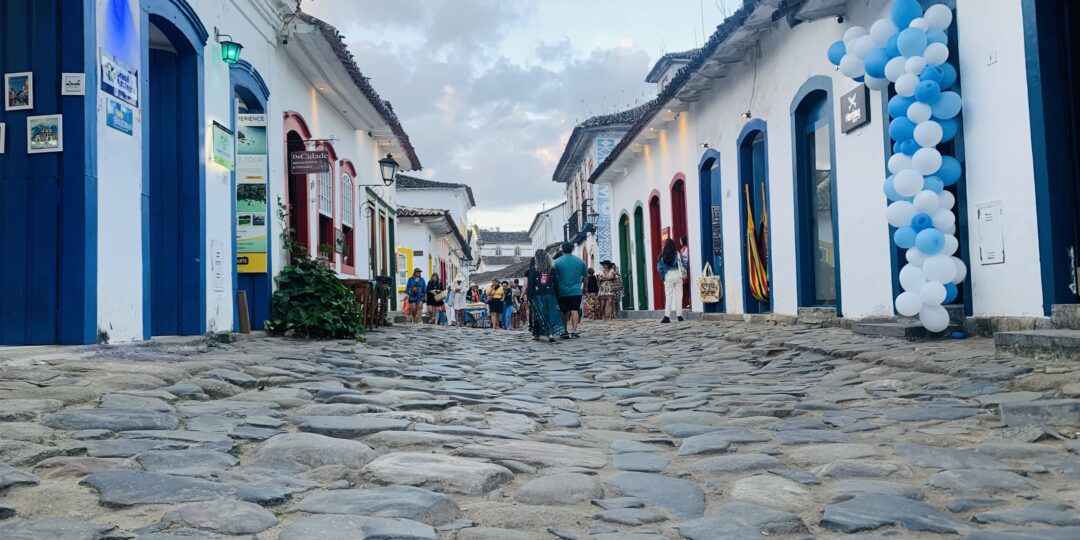 O que fazer em Paraty