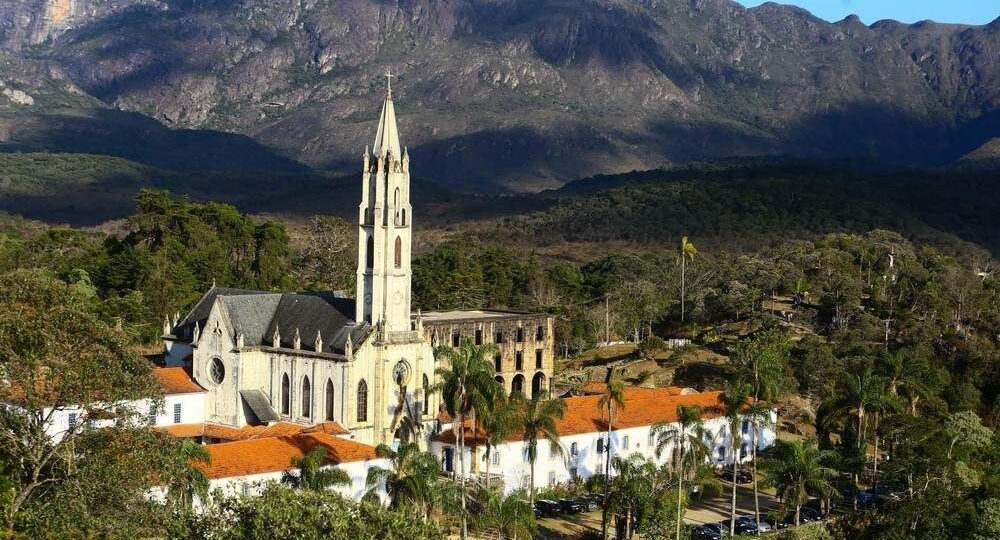 Santuário do Caraça