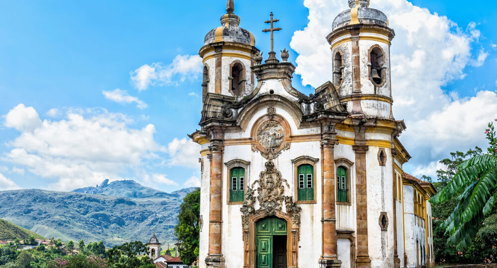 O que fazer em Ouro Preto