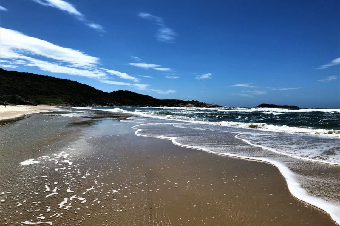 As 5 melhores praias de Santa Catarina