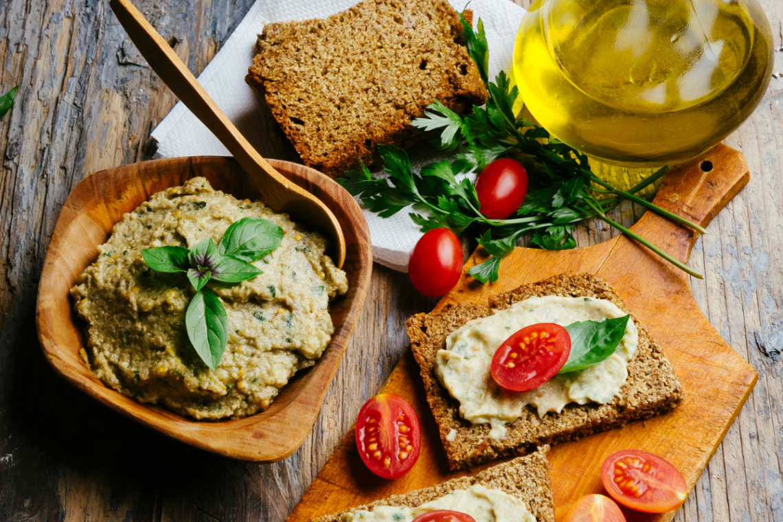 Os segredos da dieta mediterrânea: um guia para um estilo de vida saudável