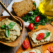 Os segredos da dieta mediterrânea: um guia para um estilo de vida saudável