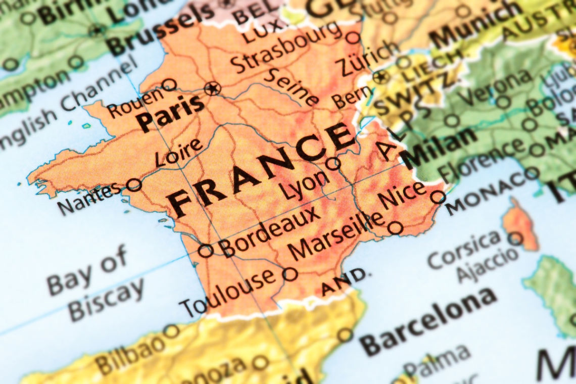 França: o país mais visitado do mundo