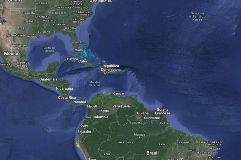 Onde fica e como chegar em Punta Cana - Do lado de lá da janela