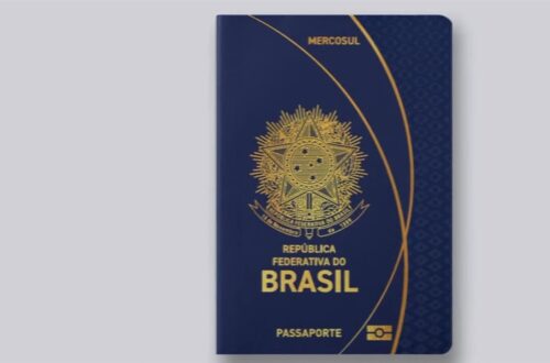 Medidas de segurança aprimoram o novo passaporte brasileiro