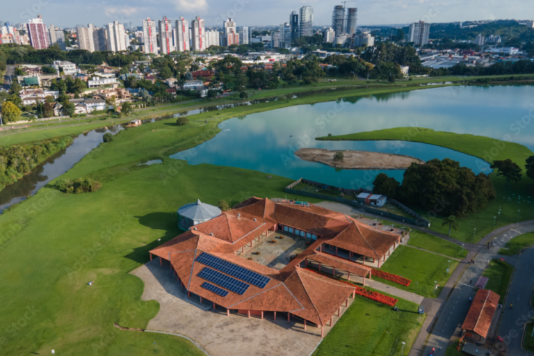 Parque Bariguí – um dos melhores parques da capital paranaense