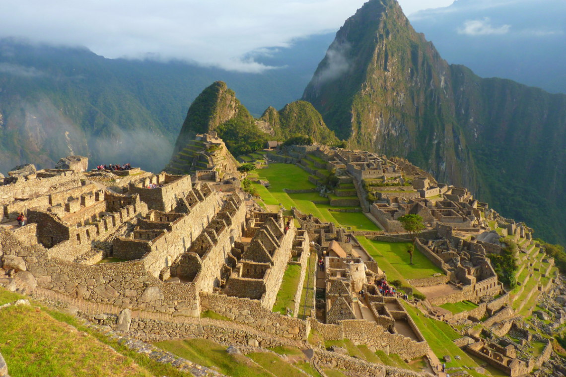 Machu Picchu