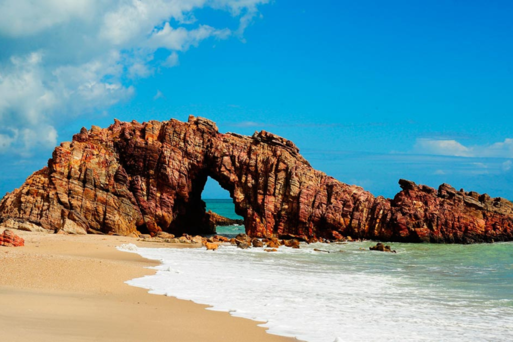 Um Guia Completo de Fortaleza e Jericoacoara