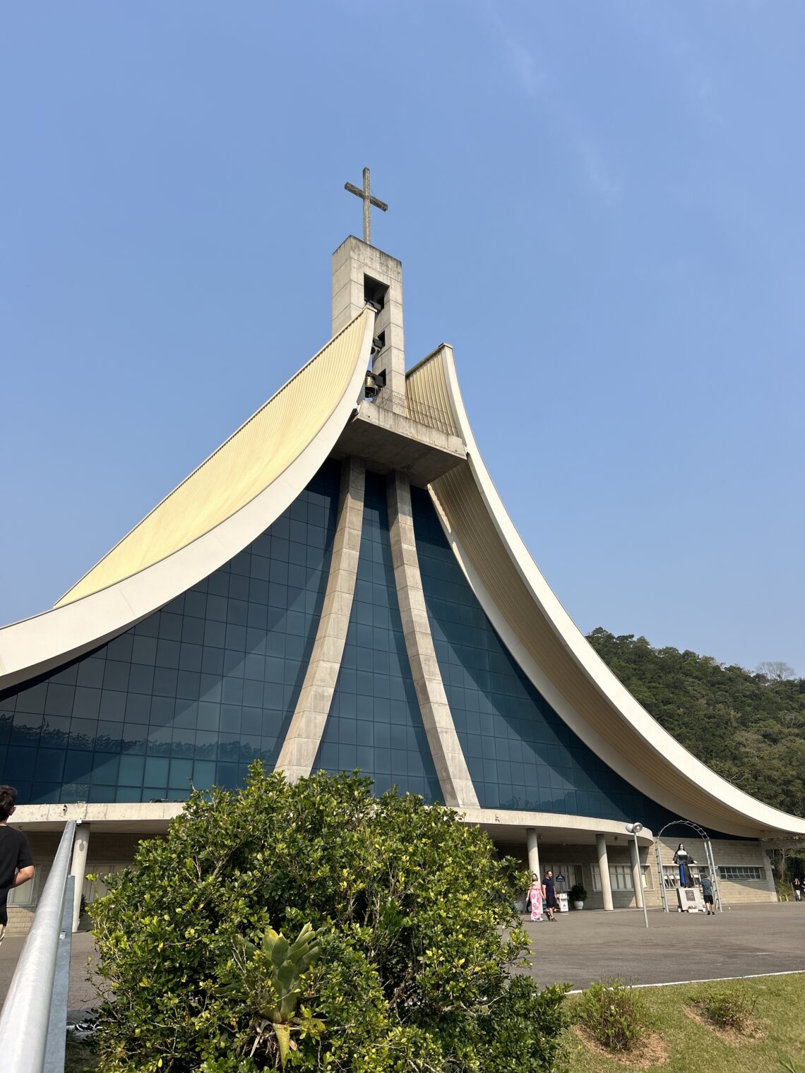 Nova Trento: capital catarinense do turismo religioso