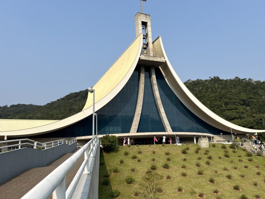 Nova Trento: capital catarinense do turismo religioso