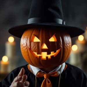 A Lenda de Jack O'Lantern