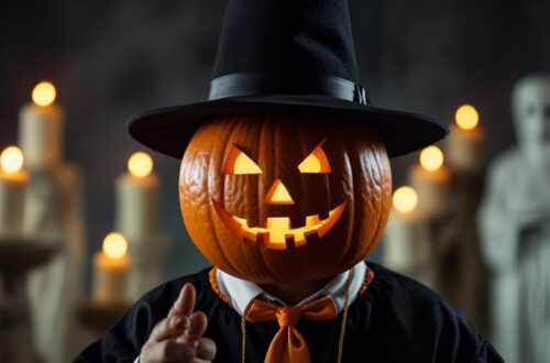 A Lenda de Jack O'Lantern